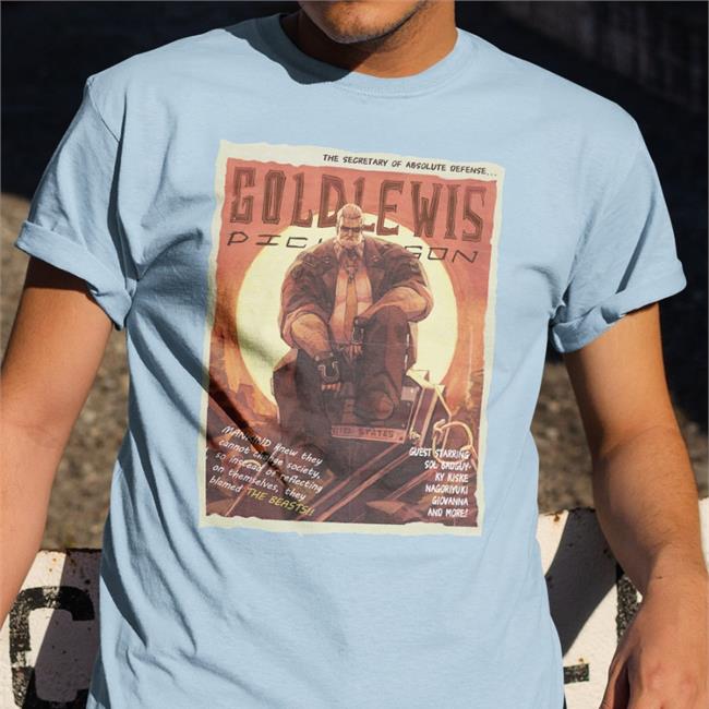 Goldlewis T-Shirts