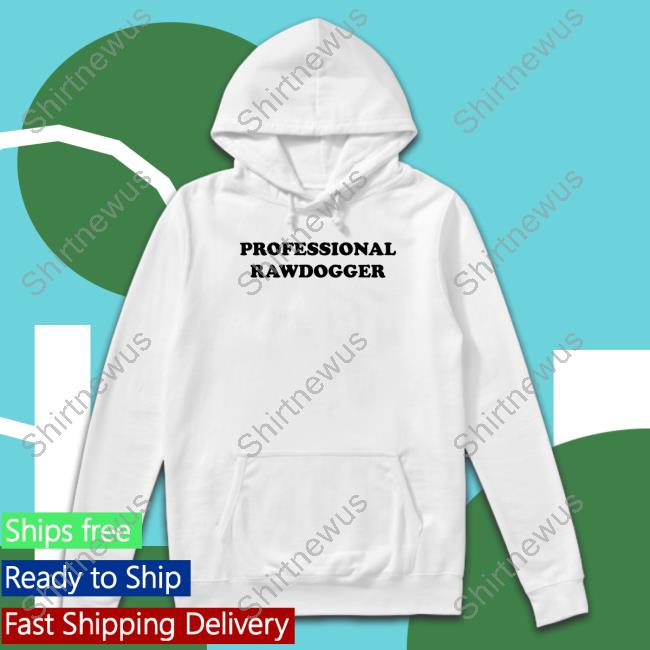 Jidion Merch Jidion's Og Professional Rawdogger T Shirt