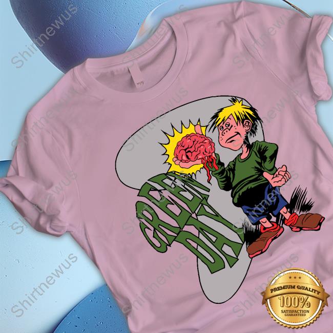 Warner Music Brain Boy Long Sleeve T Shirt
