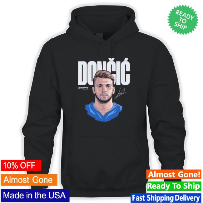 Fanart Of Luka Doncic 77 Tee