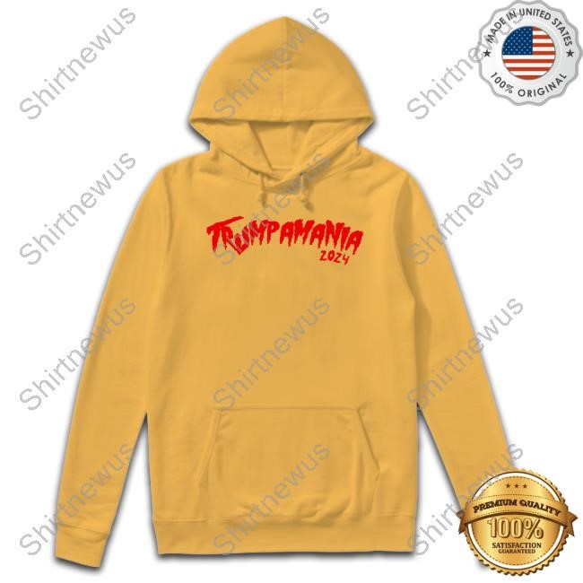 Trumpamania 2024 New Shirt Trump