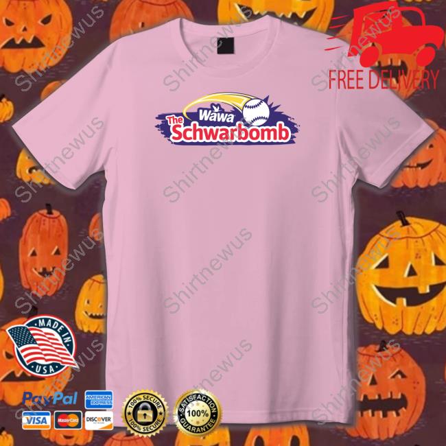 Wawa Schwarbomb Shirt