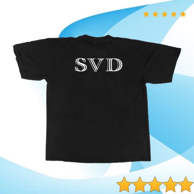 GVY SVD Tee Pvris Merch