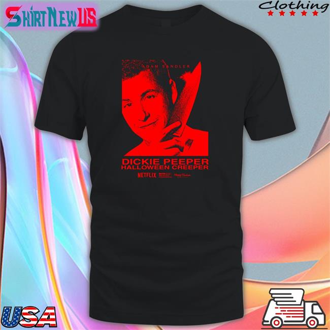 Dickie Peeper Hoodies Shirt Mega64