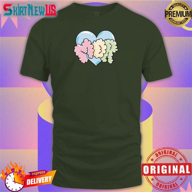 Heart Mor Long Sleeve Tee Feid Merch