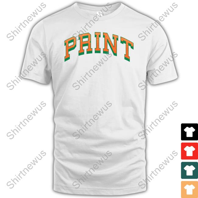Official Larry June Merch Print Shirt