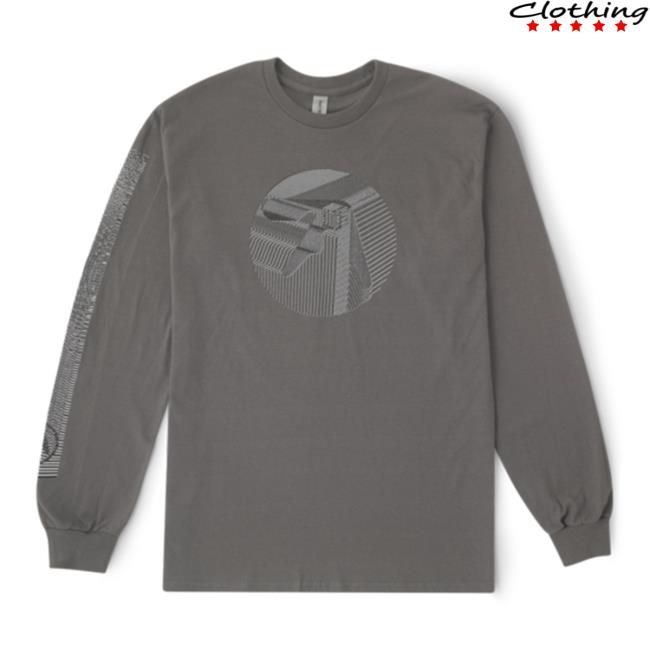 Official Official Aphex Twin Merch Aphex Twin Tour Sweatshirt