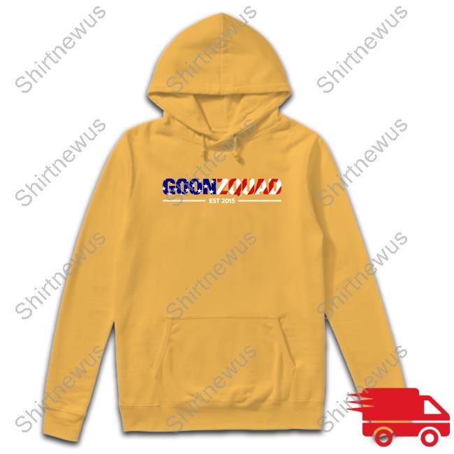 America Goonzquad Est 2015 Shirt America Goonzquad Est 2015 Shirt