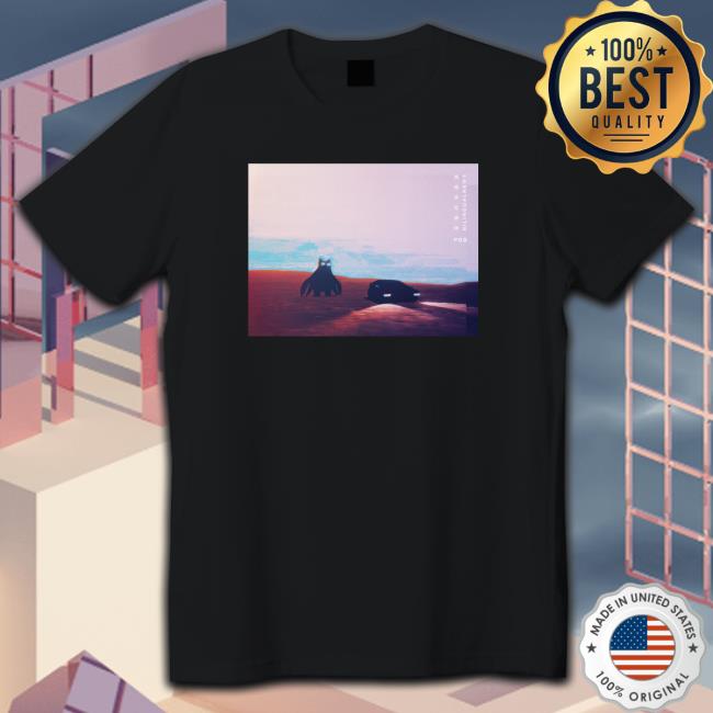 Official Nekoseijin Simulation Tee