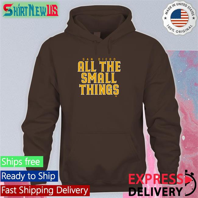 San Diego All The Small Things Sweatshirt Breakingt Merch