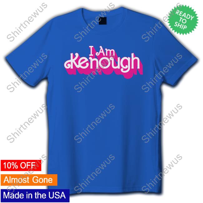 Rocketman I Am Kenough T-Shirt