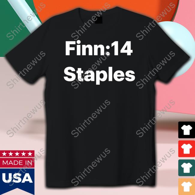 Finn 14 Staples Sweatshirt