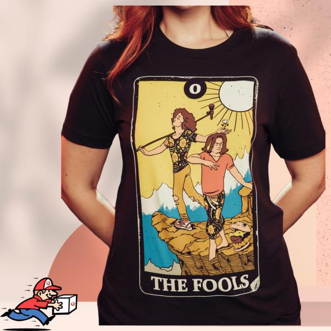 Game Grumps - "The Fools" Tarot Classic T Shirt