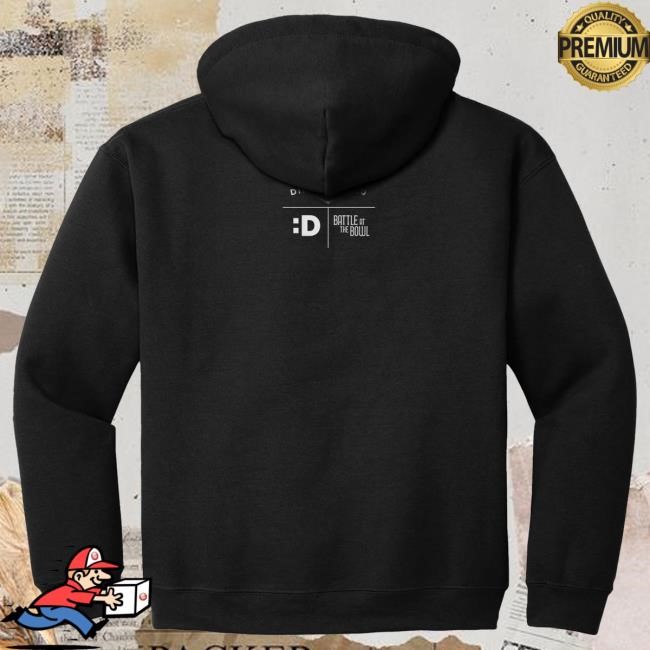 Streetwear Heavy Layer Roll For Panic Attack Hoodie From Dropout TV