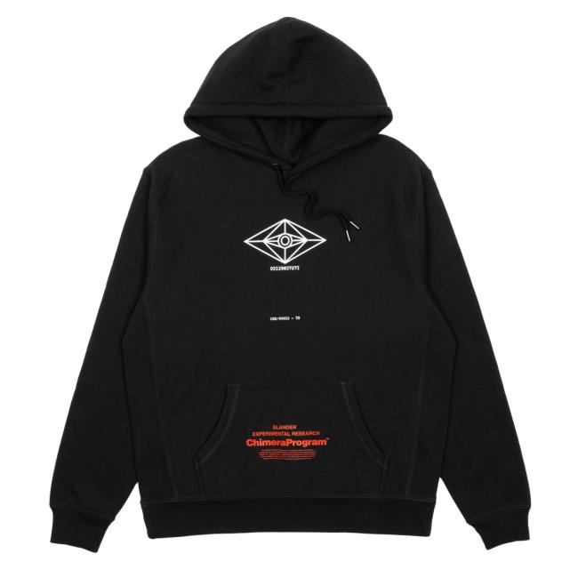 Official Slander Chimera Tour Pullover Sweatshirt