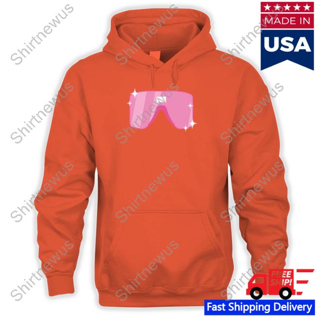 Official Bravo Tv Merch The Real Housewives Of Salt Lake City Angie's Shades Hoodie