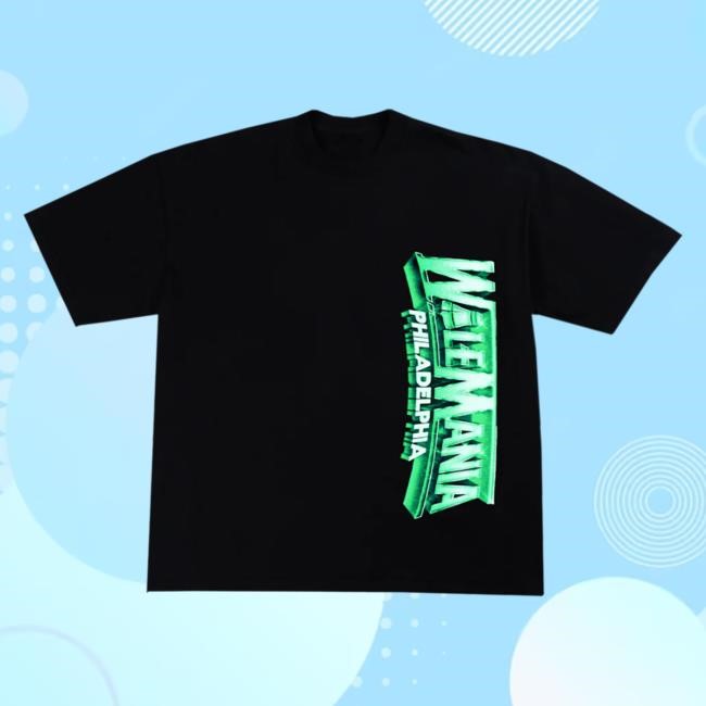 Wale: Walemania Shirt - Def Jam | Official Store