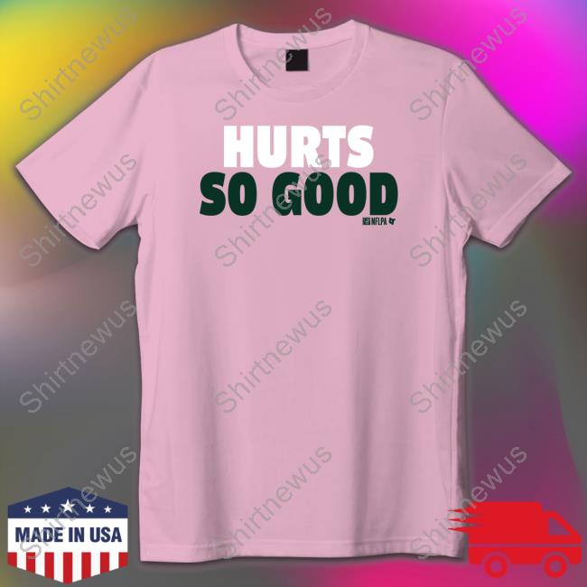 Breakingt Jalen Hurts So Good Hooded Sweatshirt