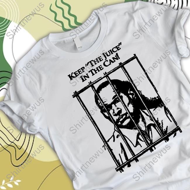 Official O.J. Tshirt Two
