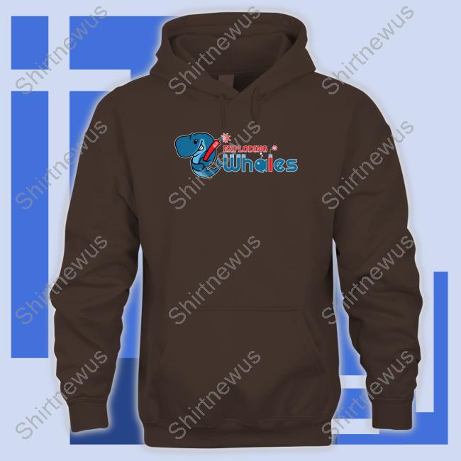 Eugene Emeralds Exploding Whales Hoodie Eugene Emeralds Merch Eugene Emeralds Exploding Whales Tee