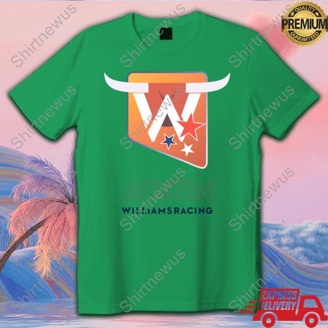 Austin Williams Racing Tee Shirt