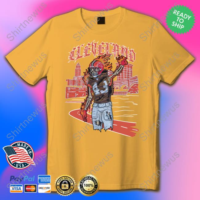 Cleveland Jj3 Hoodie Veii Apparel