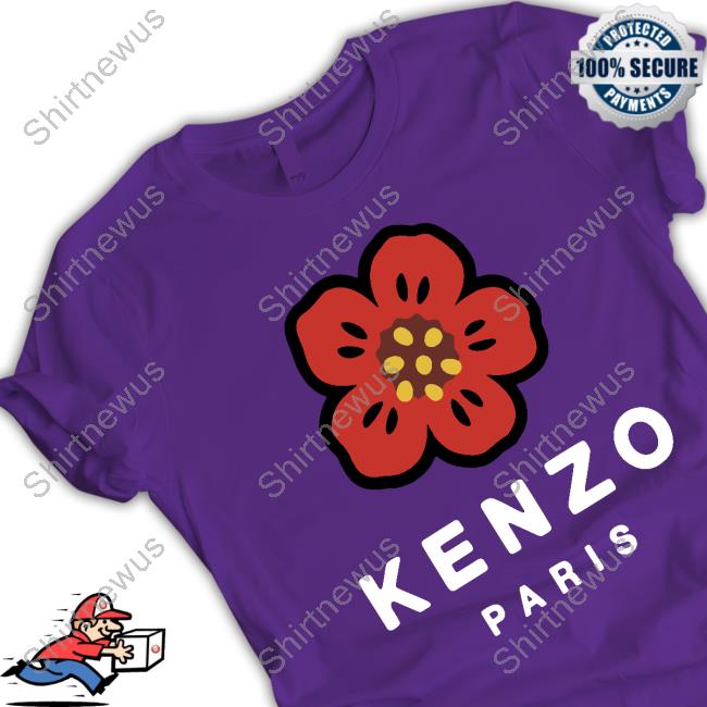 Official Parlour X Kenzo Paris Boke Flower Sweatshirt
