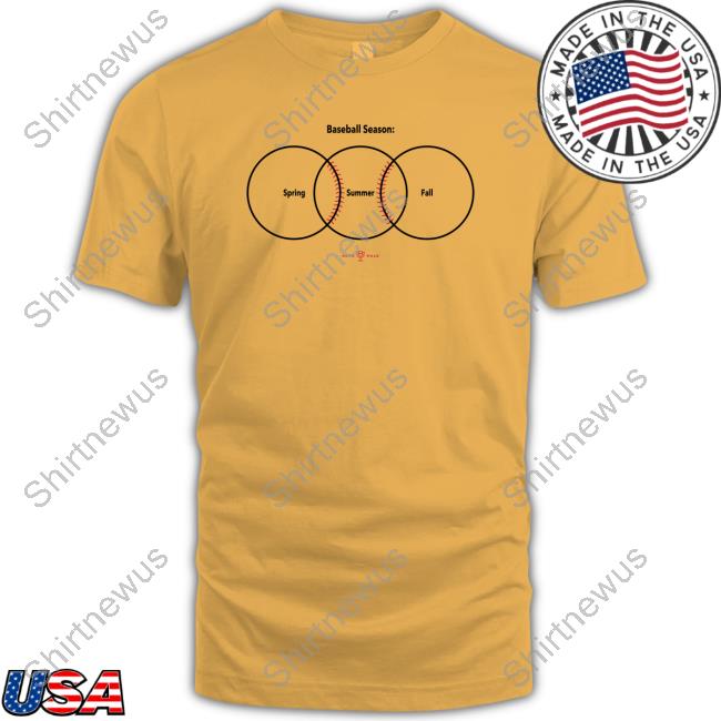 Official Yu Darvish Baseball Season Tee Shirt