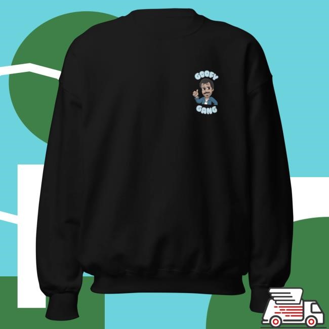 Official Morgan Jay Merch Store Morgan Jay Goofy Gang Crewneck Sweatshirt