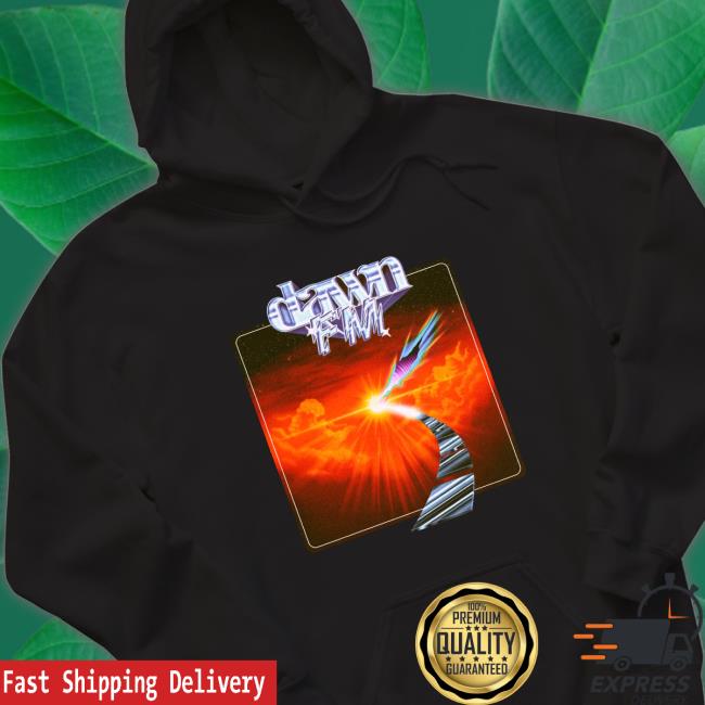 The Weeknd Store Merch Dawn Fm Cover Shirts