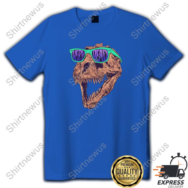 Official Very Dead Tee Shirt