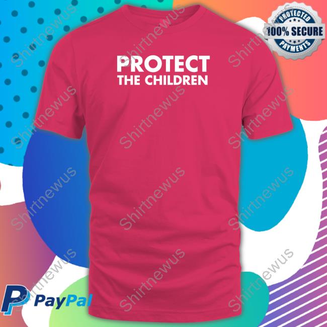 Protect The Children Hoodie