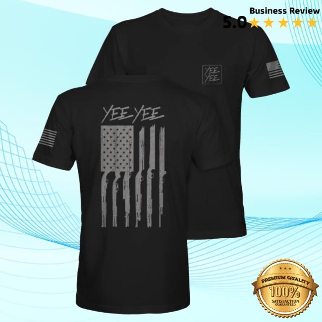 Official Yee Yee Apparel Clothing Yee Yee Flag Tees YeeYee Merch Store Shop