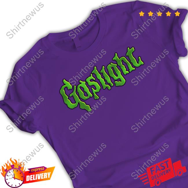 Gaslight Bumps Shirt