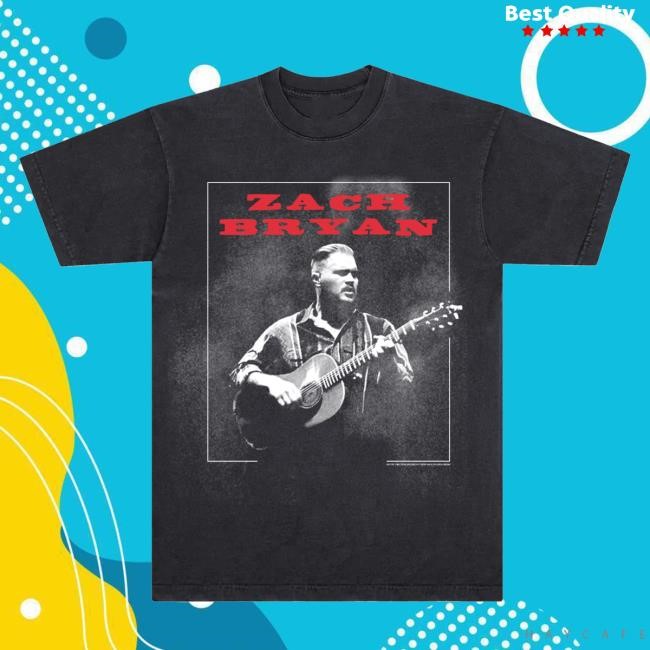 Zach Bryan Merch Shop | One Of These Days X Zach Bryan River Shirt New | Zach Bryan Clothing Store Zachbryanshop