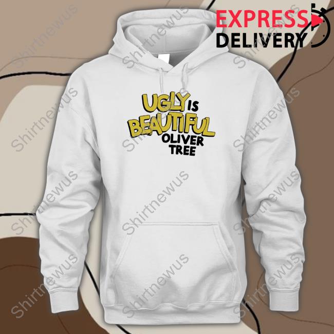 Oliver Tree Merch Ugly Is Beautiful Oliver Tree T Shirts
