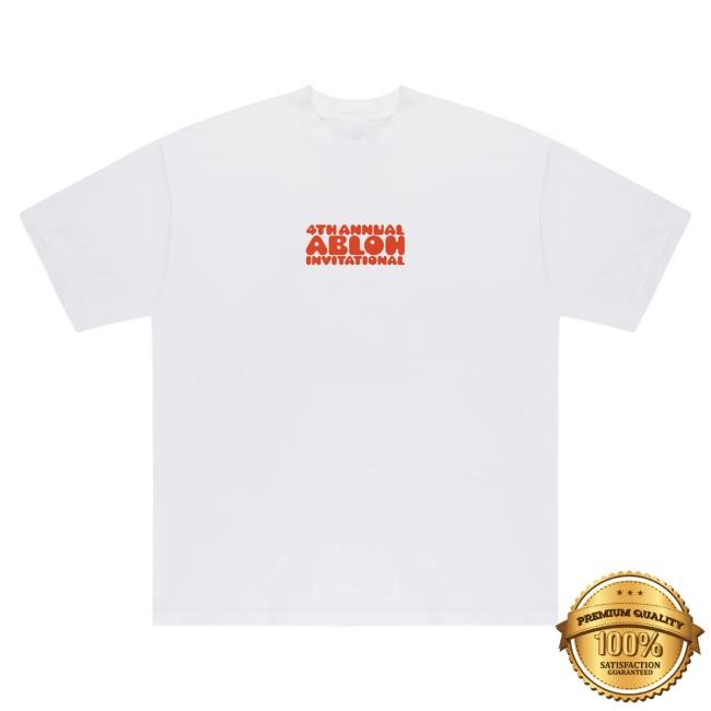 Official Travis Scott Merch Store CJ x ARCH Chef T Shirt Virgil Abloh Archive™ x Cactus Jack