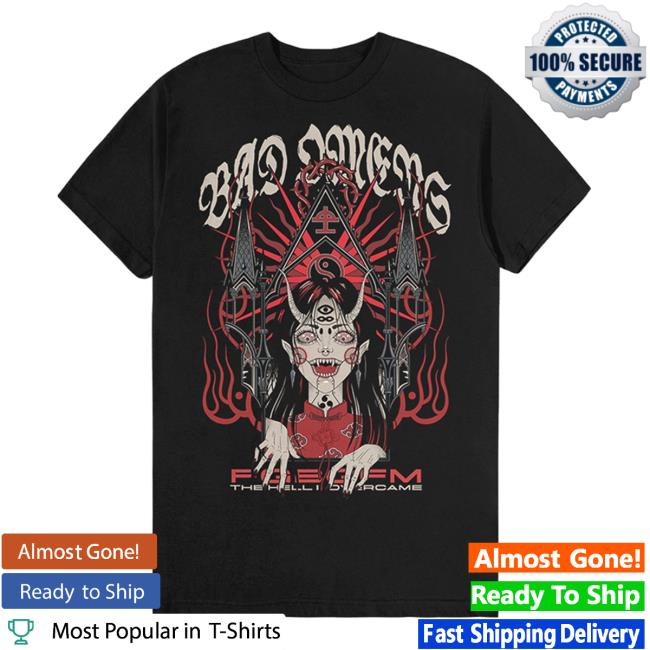 Bad Omens Official Store Merch | No Religion Shirts