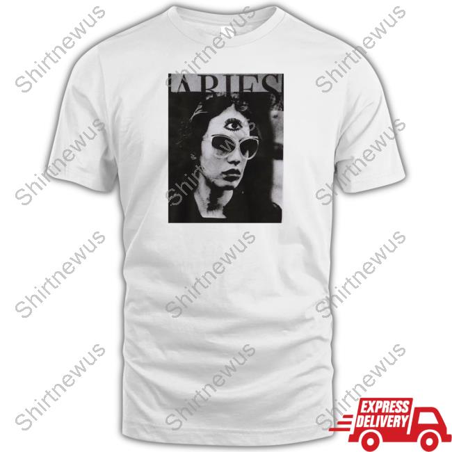Aries Triclops Shirt