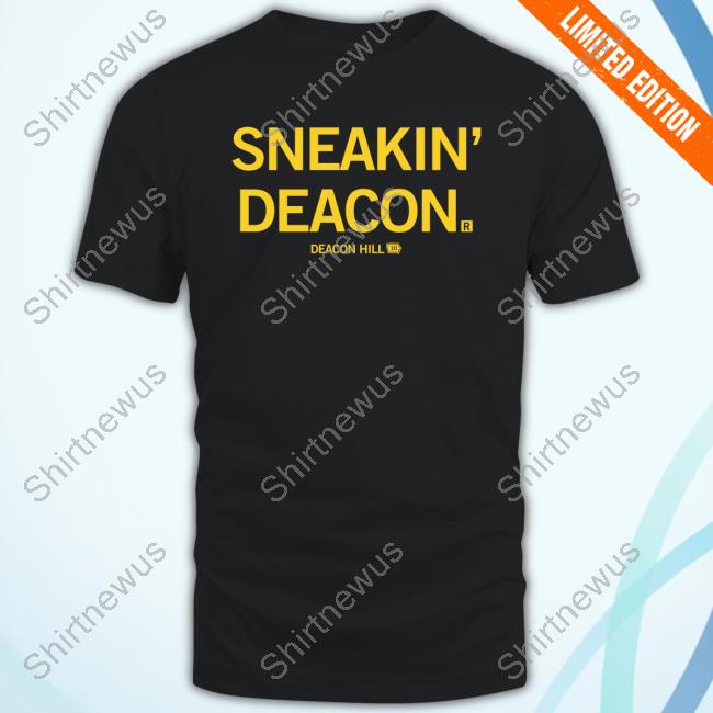 Raygun Merch Sneakin Deacon Hill Shirt