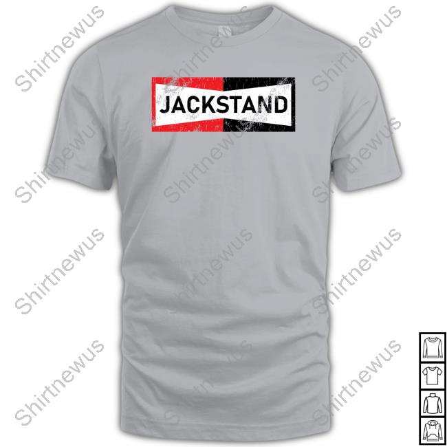 Cleetus Mcfarland Merch Jackstand Jimmy's Champion Tee