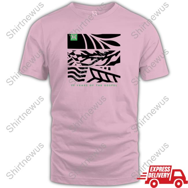50 Years Of The Gospel Tee Shirt