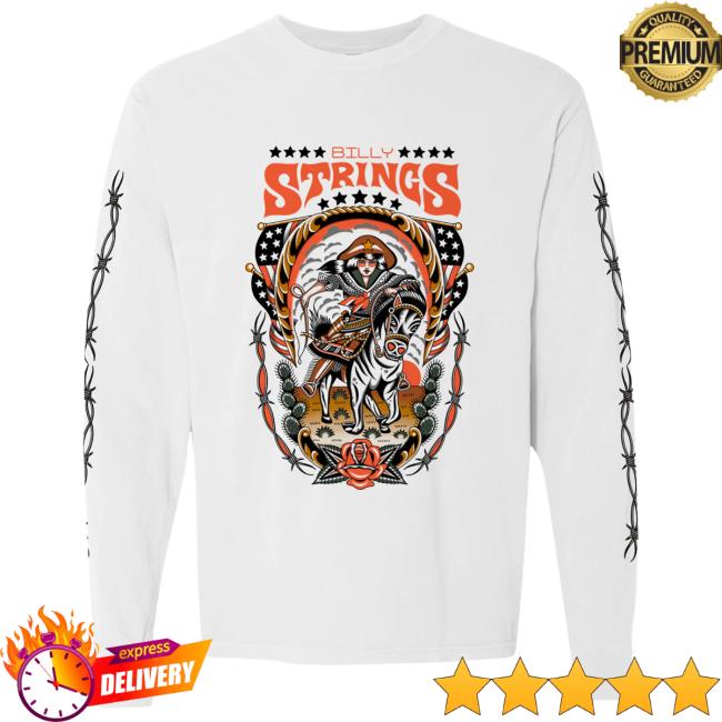 3 Back Tattoo New Long Sleeve Tee