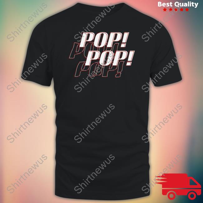 Marisha Ray Pop Pop Tee