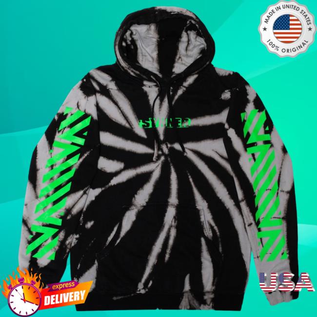 Official Synyster Gates Clothing Synner Tie Dye Sweaters