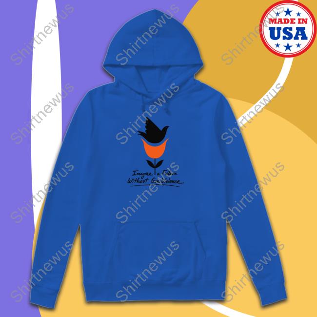 Imagine A Future Without Gun Violence Tee Shirt
