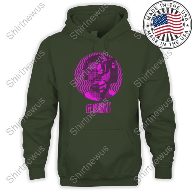 Official Lee Moriarty Shirts