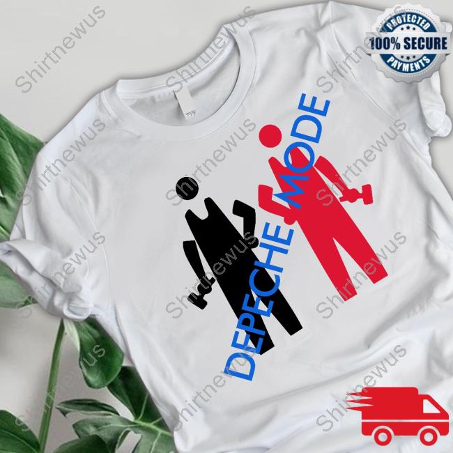 Depeche Mode Shirt