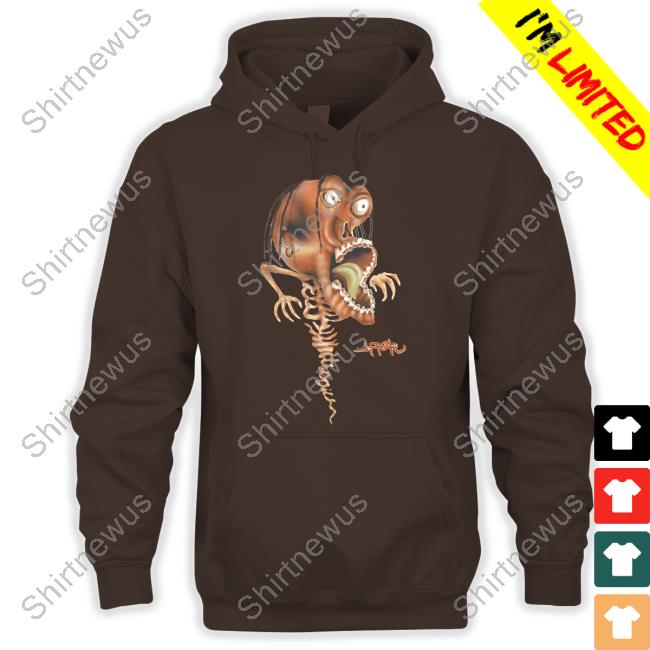 Annihilator Hoodie