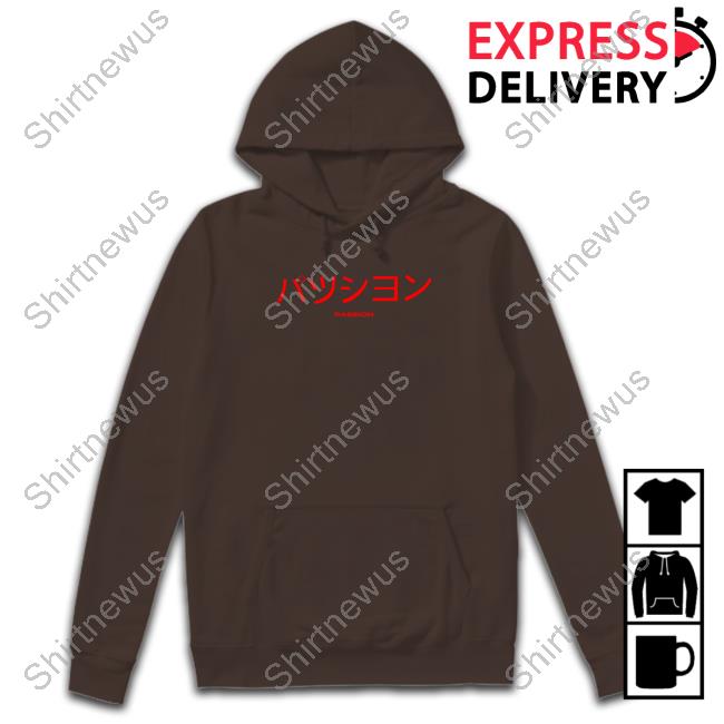ImperialHal Passion Hoodie